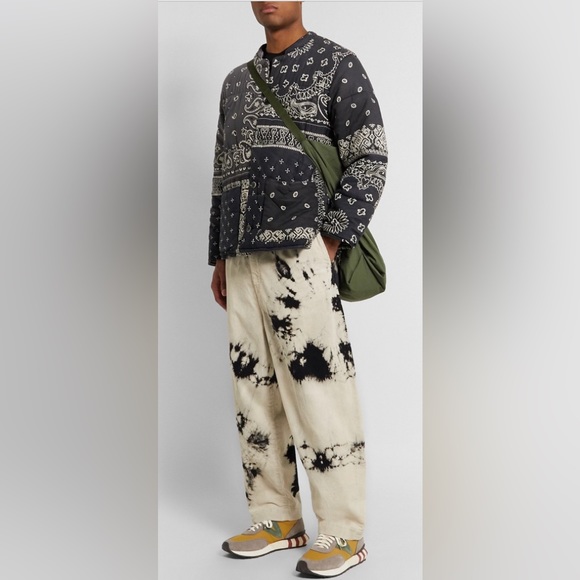 Visvim Attica Trainer in Yellow ~ "GRAILS" never fit, might as well call new - Picture 2 of 8